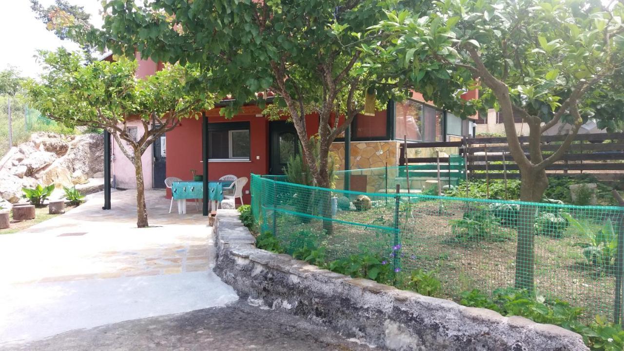 Village Life Studio Kanakades Luaran gambar